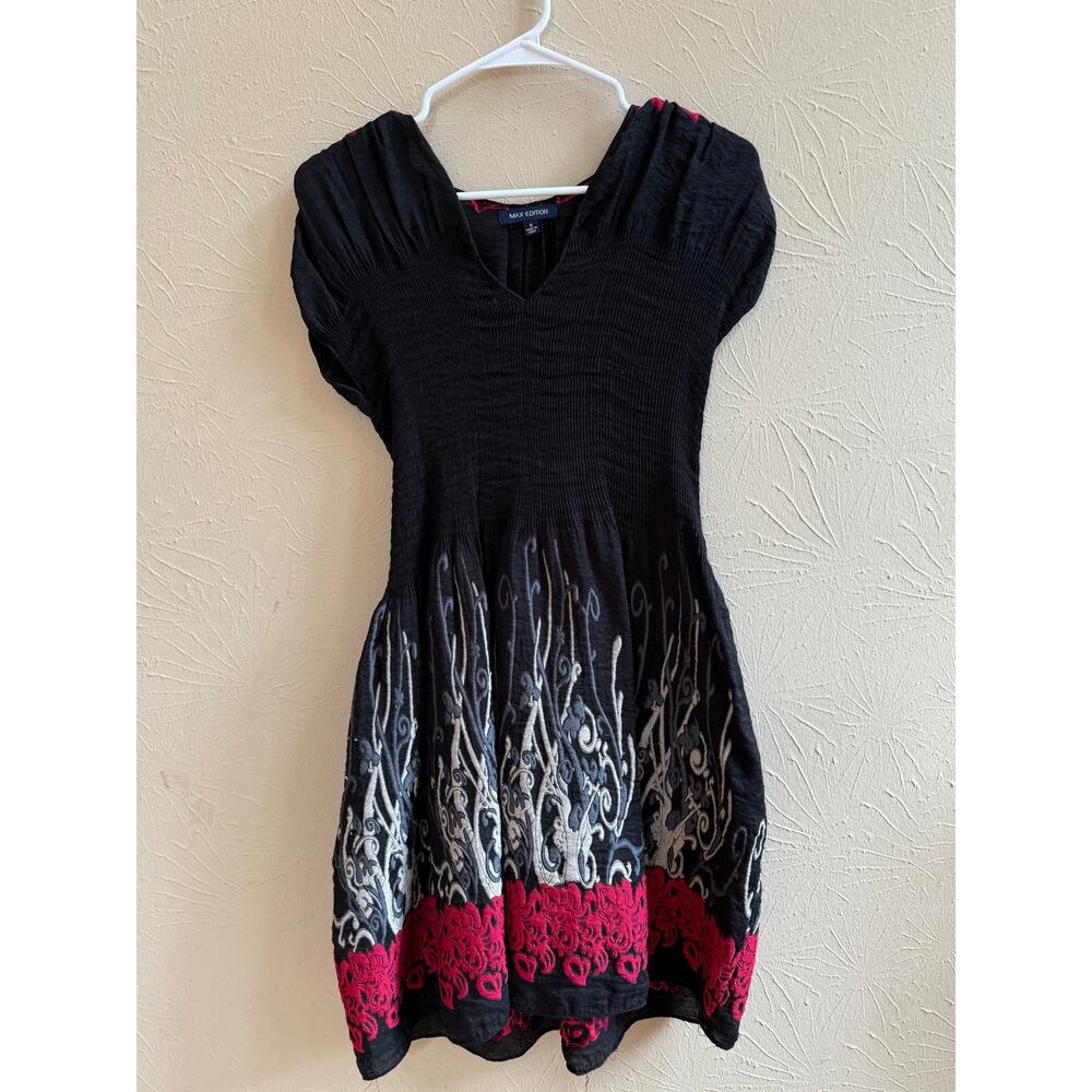 Max Edition Dress Size Small